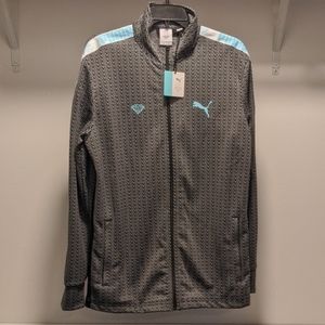 puma x diamond track jacket